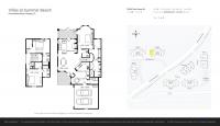 Unit 95069 San Remo Dr # 1C floor plan